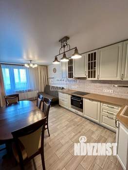 3-к квартира, вторичка, 96м2, 4/16 этаж