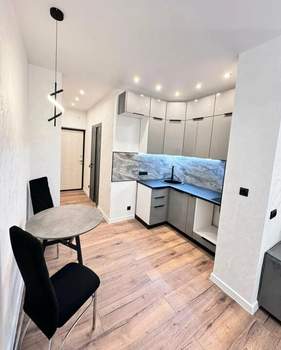 Студия квартира, вторичка, 24м2, 19/24 этаж