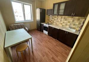 1-к квартира, вторичка, 36м2, 9/11 этаж