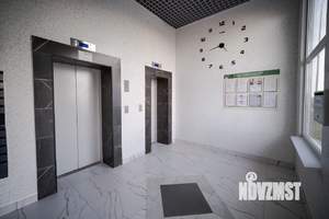 1-к квартира, строящийся дом, 38м2, 6/16 этаж