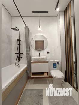1-к квартира, вторичка, 40м2, 1/4 этаж