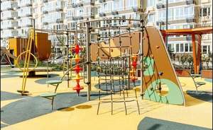 Студия квартира, вторичка, 29м2, 20/24 этаж
