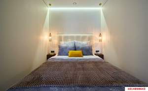 1-к квартира, вторичка, 45м2, 19/20 этаж