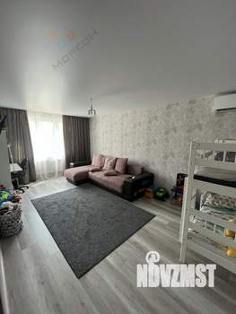 2-к квартира, вторичка, 60м2, 1/16 этаж