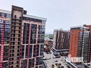 1-к квартира, вторичка, 40м2, 15/24 этаж