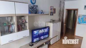 1-к квартира, вторичка, 43м2, 5/6 этаж