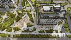 Студия квартира, вторичка, 30м2, 3/18 этаж