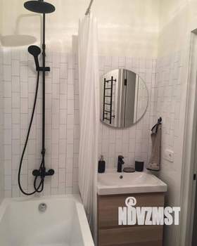 1-к квартира, вторичка, 40м2, 5/16 этаж