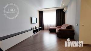 3-к квартира, вторичка, 110м2, 12/17 этаж