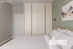 2-к квартира, вторичка, 74м2, 5/20 этаж