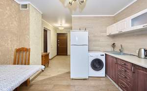 1-к квартира, вторичка, 38м2, 1/16 этаж