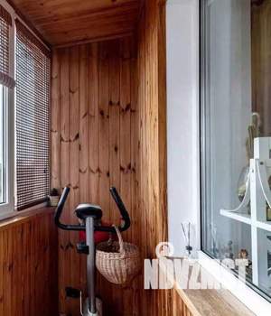 1-к квартира, вторичка, 45м2, 4/5 этаж