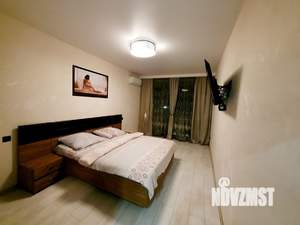 1-к квартира, вторичка, 49м2, 2/24 этаж