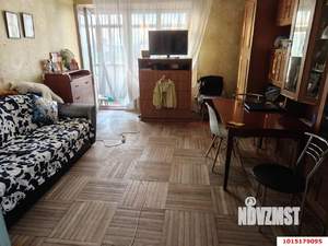 3-к квартира, вторичка, 63м2, 9/9 этаж