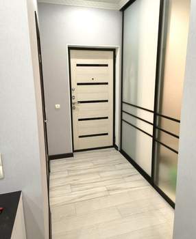 1-к квартира, вторичка, 40м2, 11/16 этаж