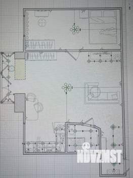 2-к квартира, вторичка, 46м2, 3/5 этаж