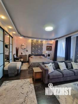 2-к квартира, вторичка, 76м2, 3/3 этаж