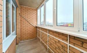 1-к квартира, вторичка, 37м2, 4/12 этаж