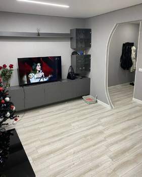 2-к квартира, вторичка, 45м2, 1/5 этаж