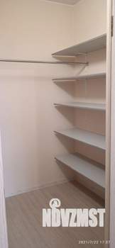 1-к квартира, вторичка, 37м2, 11/17 этаж