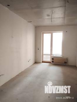 1-к квартира, вторичка, 39м2, 4/18 этаж