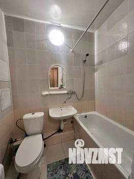 1-к квартира, вторичка, 44м2, 15/18 этаж