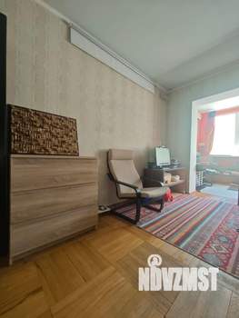 2-к квартира, вторичка, 50м2, 1/5 этаж