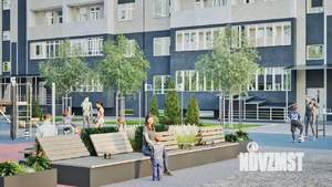 Студия квартира, вторичка, 29м2, 1/10 этаж