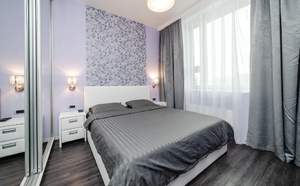 1-к квартира, вторичка, 51м2, 6/17 этаж