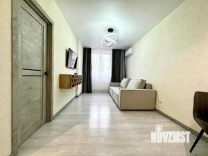 1-к квартира, вторичка, 44м2, 17/18 этаж