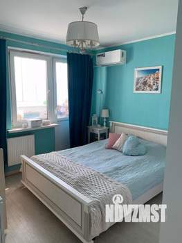 2-к квартира, вторичка, 57м2, 14/16 этаж