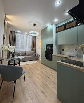 1-к квартира, вторичка, 40м2, 4/24 этаж