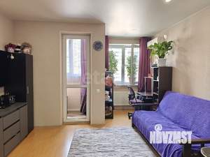 Студия квартира, вторичка, 27м2, 8/19 этаж