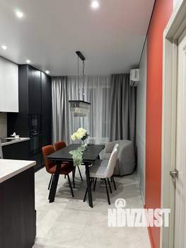 1-к квартира, вторичка, 46м2, 10/25 этаж