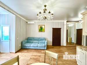 1-к квартира, вторичка, 47м2, 16/24 этаж