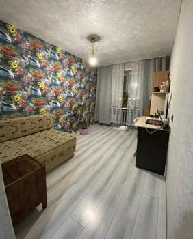 1-к квартира, вторичка, 44м2, 4/7 этаж