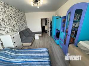 1-к квартира, вторичка, 42м2, 5/18 этаж