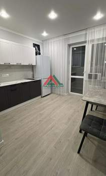 1-к квартира, вторичка, 38м2, 3/19 этаж