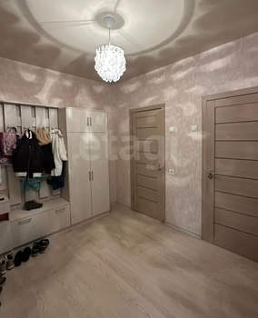 2-к квартира, вторичка, 56м2, 19/20 этаж