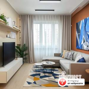 3-к квартира, вторичка, 81м2, 5/8 этаж