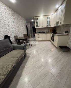 2-к квартира, вторичка, 68м2, 6/17 этаж