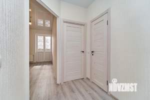 1-к квартира, вторичка, 35м2, 11/25 этаж