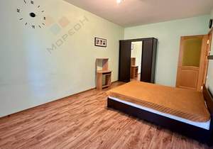 1-к квартира, вторичка, 53м2, 2/8 этаж