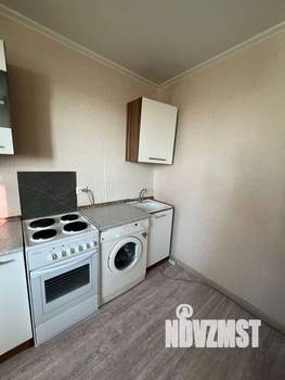 1-к квартира, вторичка, 38м2, 12/16 этаж