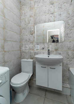 1-к квартира, вторичка, 35м2, 4/19 этаж