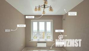 2-к квартира, вторичка, 62м2, 10/18 этаж