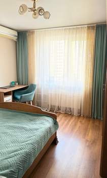 2-к квартира, вторичка, 67м2, 7/16 этаж