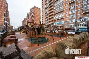 1-к квартира, вторичка, 43м2, 4/16 этаж