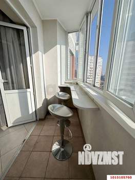 1-к квартира, вторичка, 50м2, 11/16 этаж