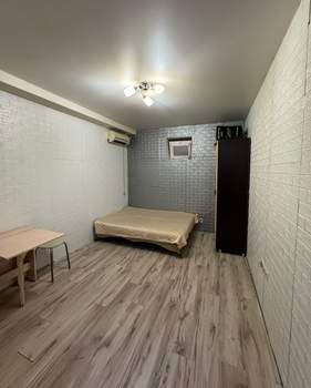 Студия квартира, вторичка, 19м2, 1/6 этаж